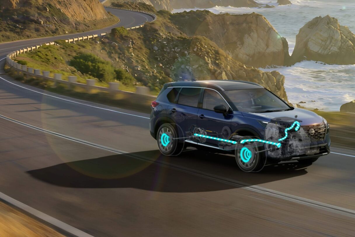 Hybrid e-POWER
