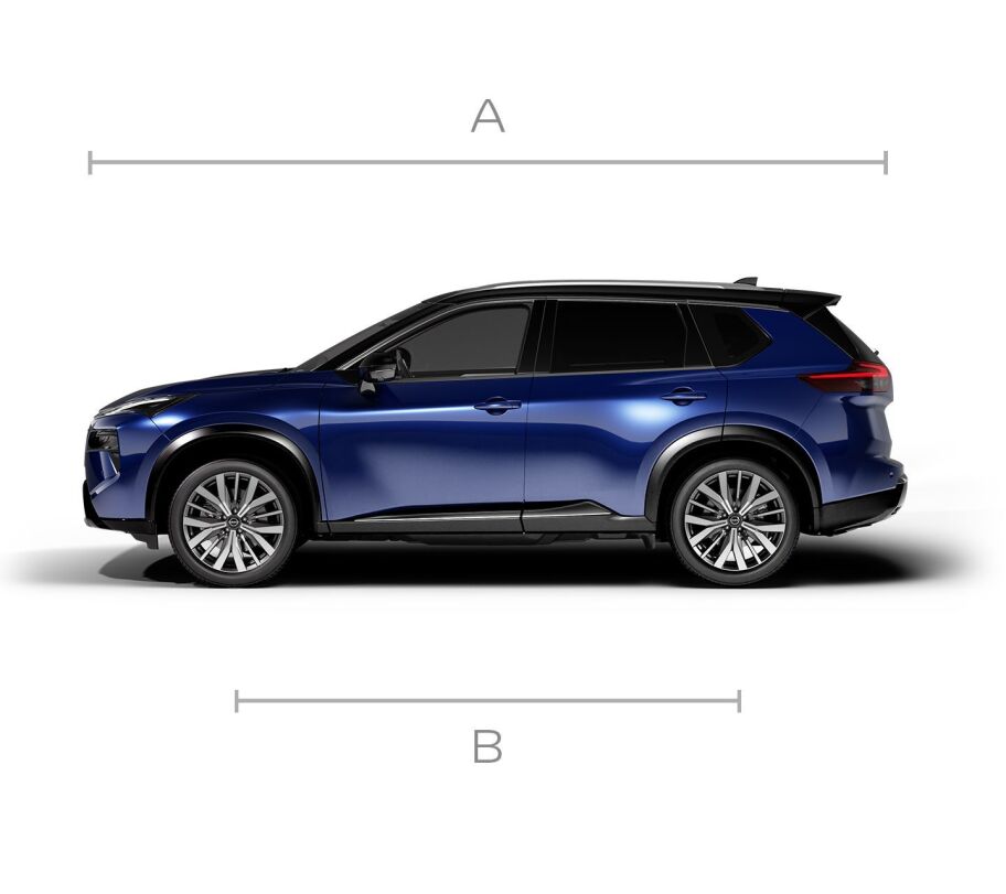 X-Trail Specs