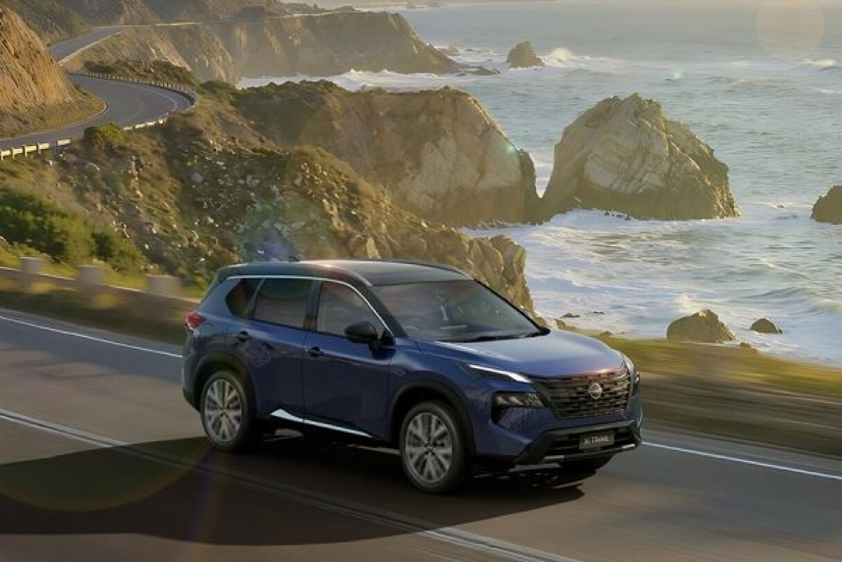 All-New Nissan X-Trail