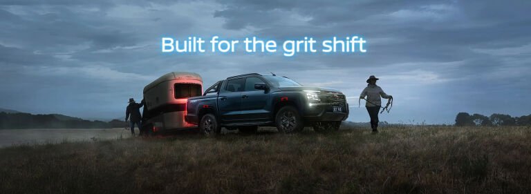 Built for the grit shift