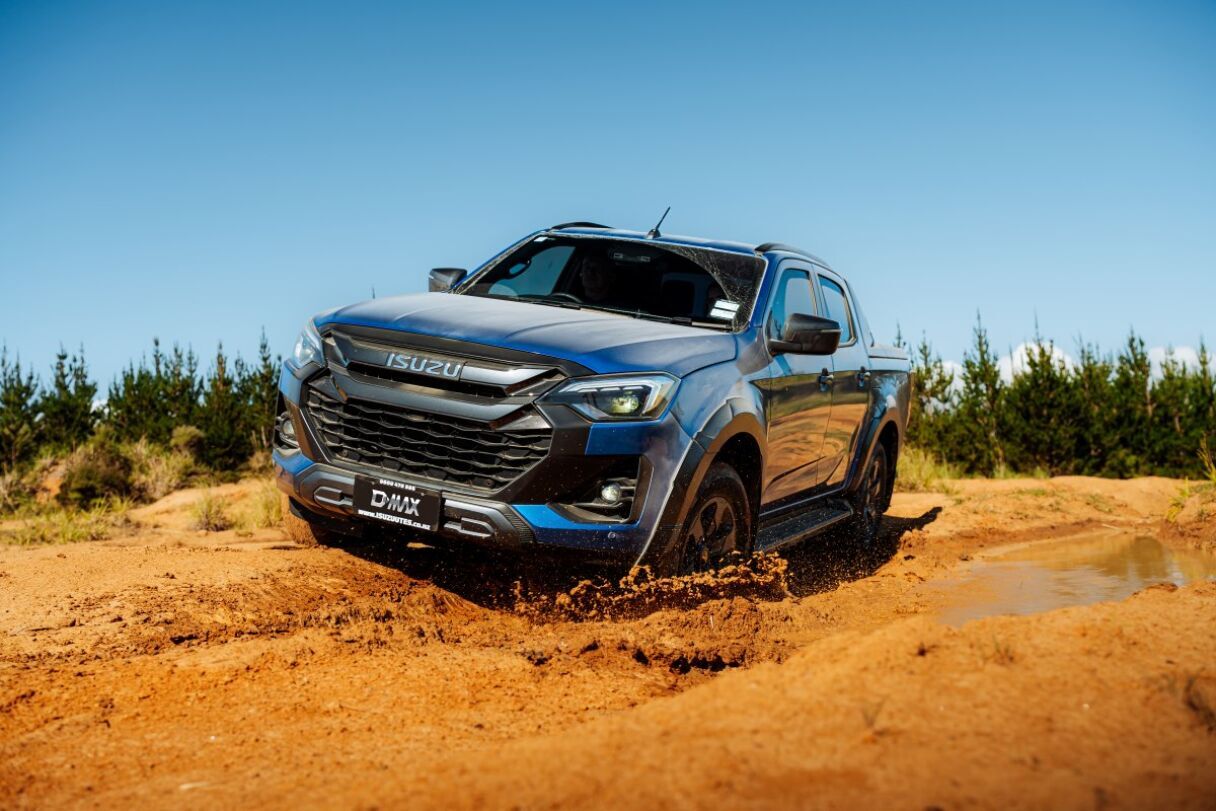 Off-Road Ready