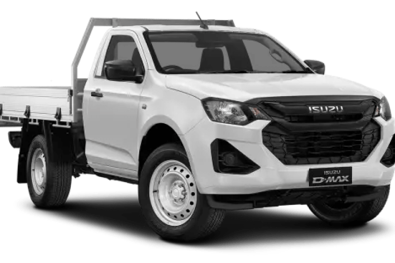 LX Space Cab/Chassis 3.0 4x4 Automatic