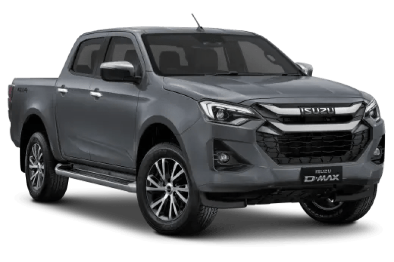 LS Double Cab 3.0 4x4 Automatic