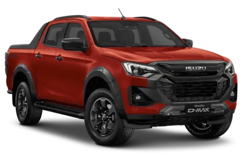 X-Terrain Double Cab 3.0 4x4 Automatic