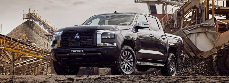Mitsubishi Triton