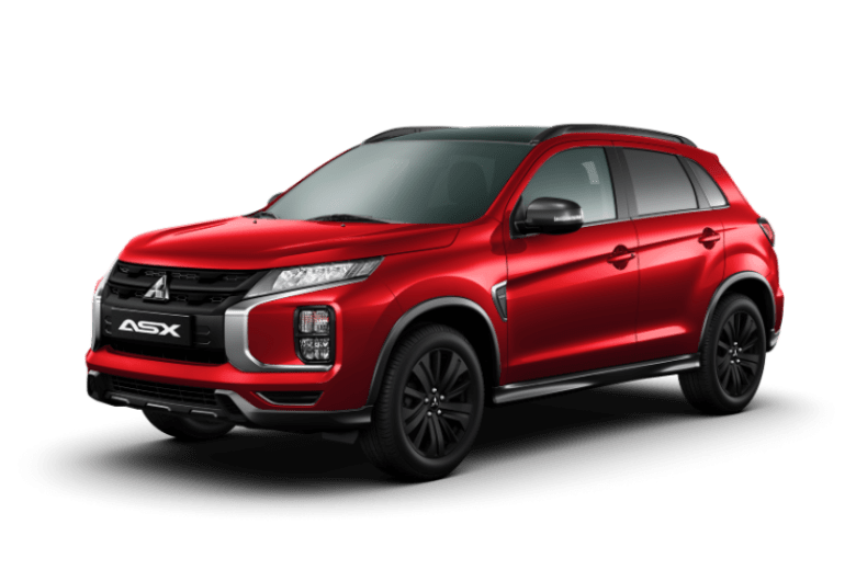 ASX VRX Black Edition