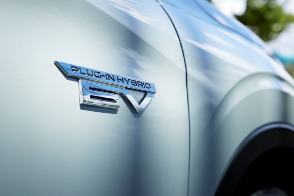 Outlander PHEV