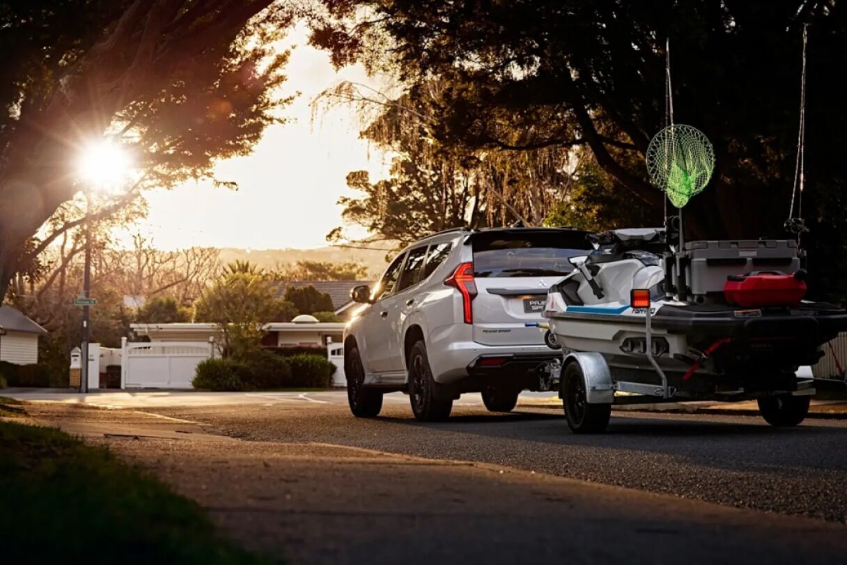 Adventure & Towing Focused