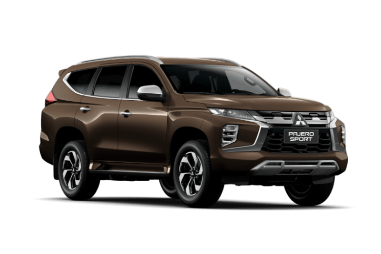 Pajero Sport VRX