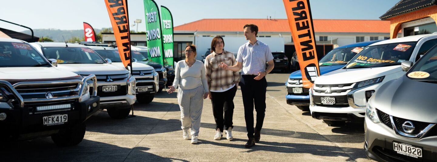 Enterprise Cars Gisborne