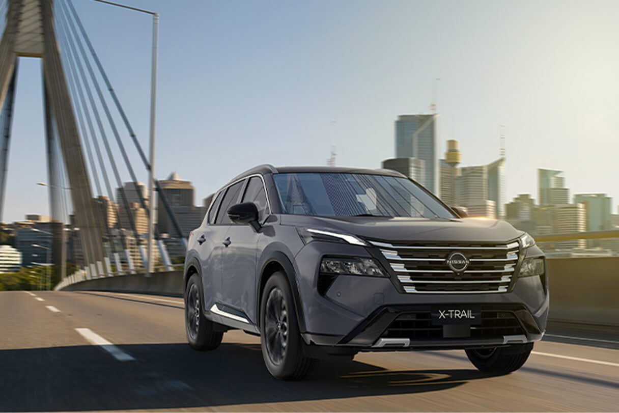 Enterprise Gisborne Nissan