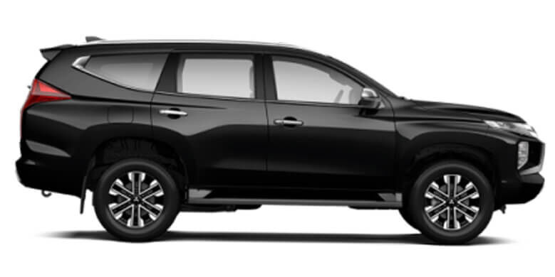 Pajero Sport