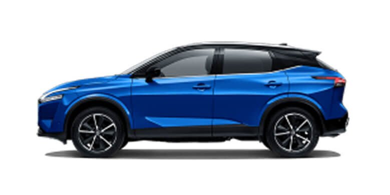 All-new Qashqai