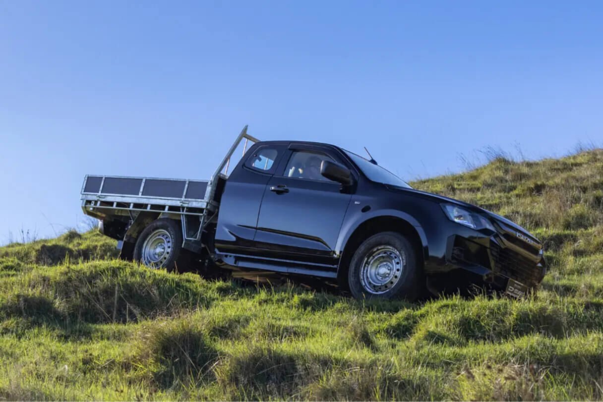 Enterprise Gisborne Isuzu