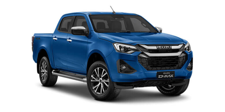 D-MAX Specs