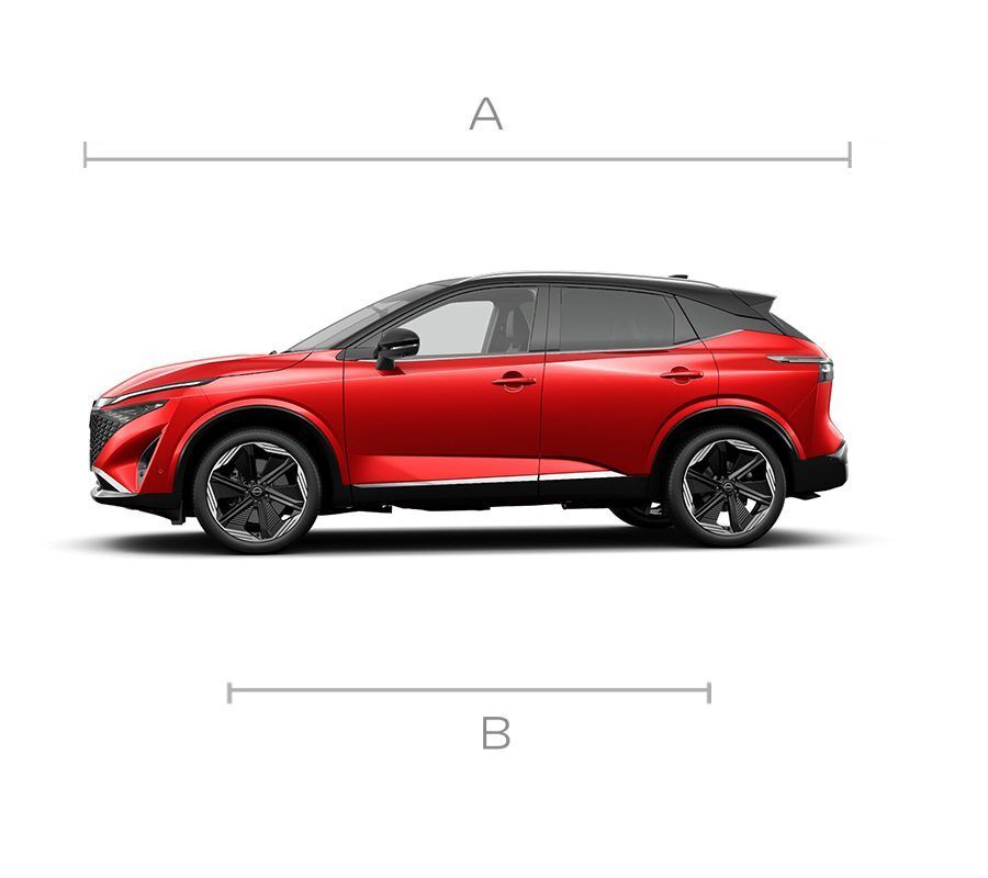 Qashqai Specs