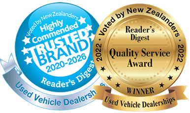Reader's Digest Trusted Brand 2020-2026 and Quality Service Award 2022