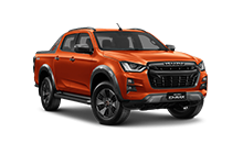 X-Terrain Double Cab