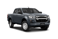 LX Double Cab