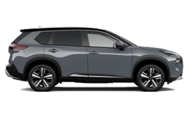 All New X-Trail
