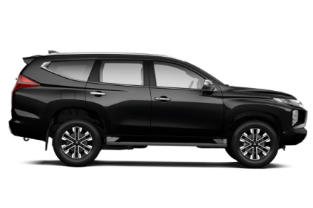 Pajero Sport