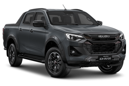 X-Terrain Double Cab