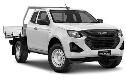 LX Space Cab Chassis